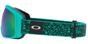Flight Tracker M Snow Goggles - Celeste Crackle