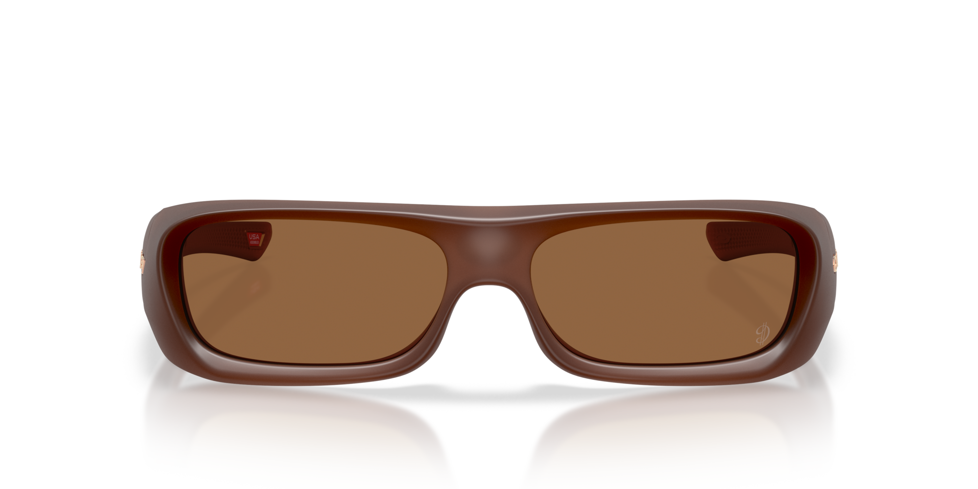Oakley Damian Lillard Signature Series Permian Sunglasses with
