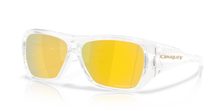 Oakley Chaminade Moon Dust Sunglasses with Moon Dust Frame and