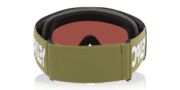 Line Miner™ L Snow Goggles - Black