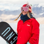 Unity Collection Line Miner™ L Snow Goggles - Freestyle Collection