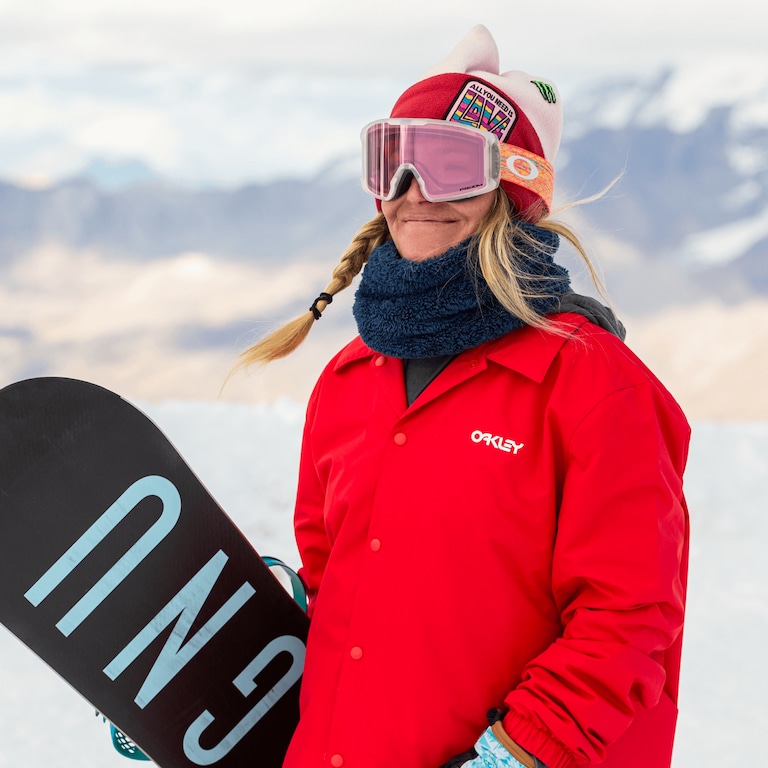Unity Collection Line Miner™ L Snow Goggles - Freestyle Collection