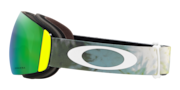 Flight Deck™ M (Low Bridge Fit) Snow Goggles - Tranquil Flurry Retina