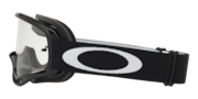 O-Frame® MX Goggles - Jet Black