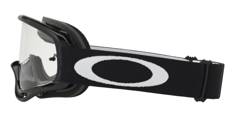 O-Frame® MX Goggles - Jet Black