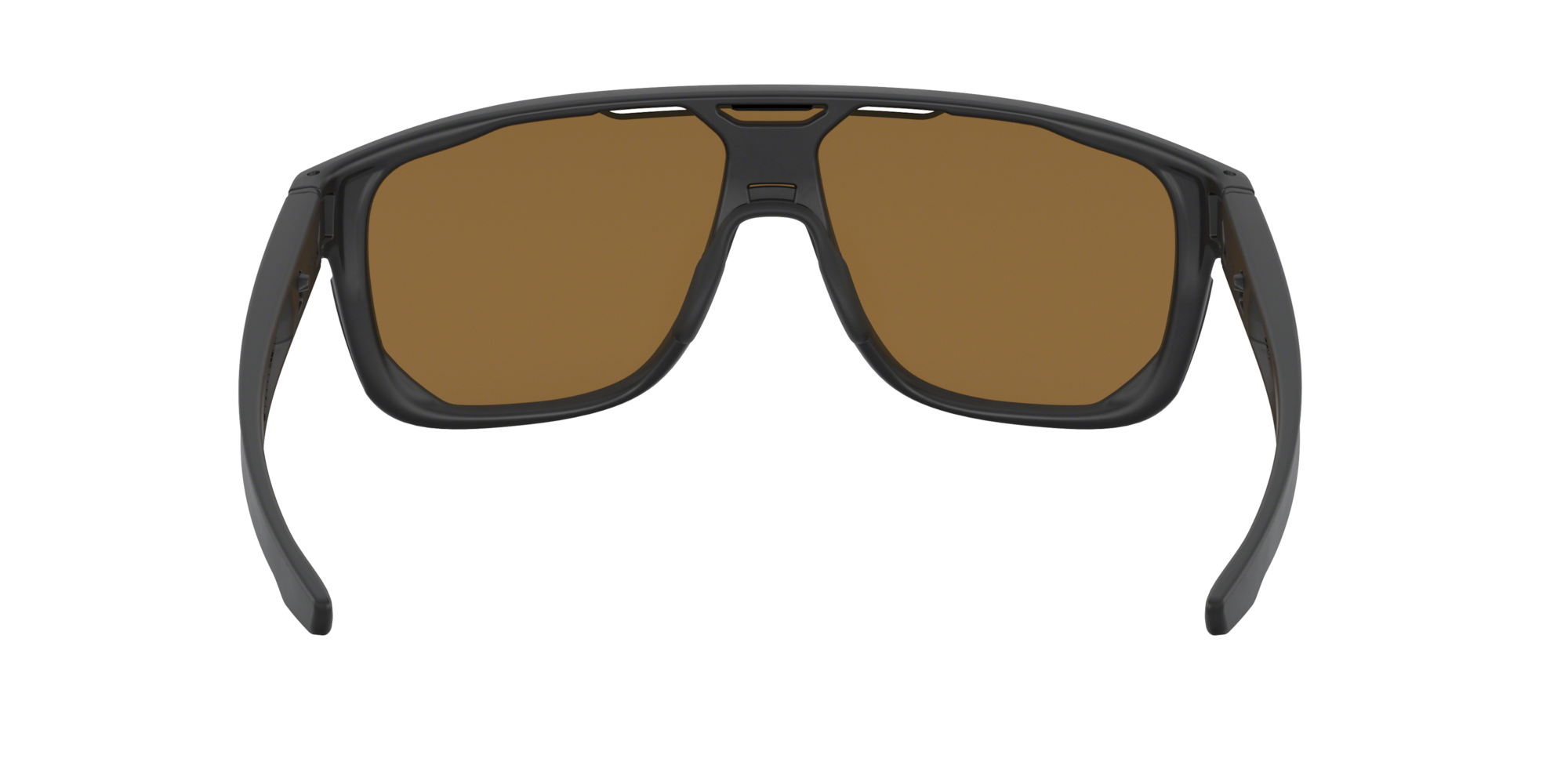 Oakley Crossrange™ Shield (Low Bridge Fit) Sunglasses with Matte