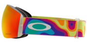 Flight Deck™ L Snow Goggles - Heat Map