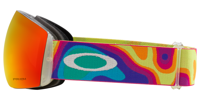 Flight Deck™ L Snow Goggles - Heat Map