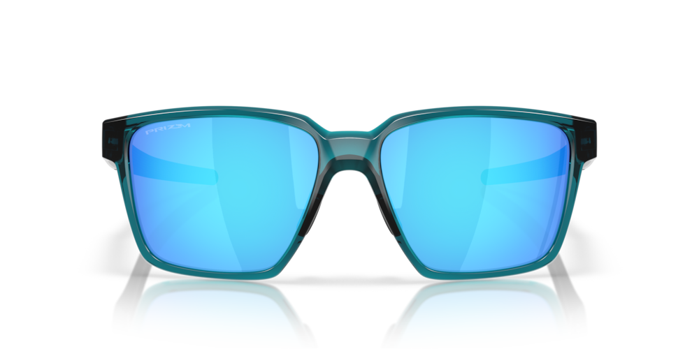 OAKLEY Actuator SQ PrizmSapphire 展示品特価 Actuator SQ Prizm Sapphire Lenses, Transparent Balsam Frame