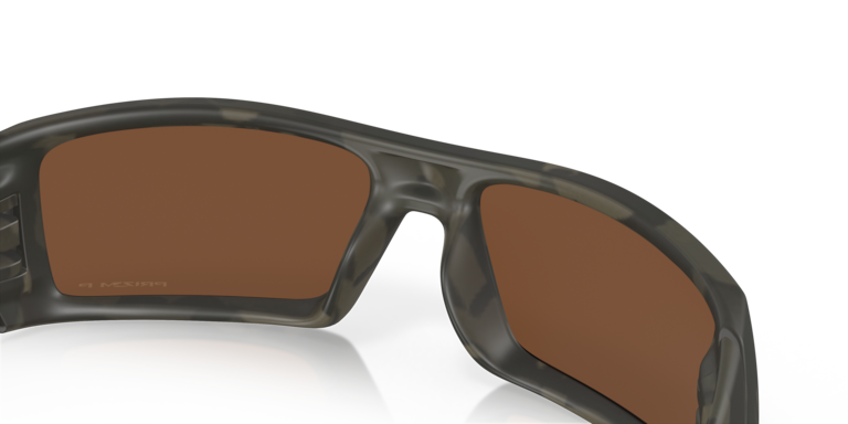 Gascan® - Matte Olive Camo