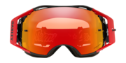 Airbrake® MTB Troy Lee Designs Series Goggles - Black Webstar
