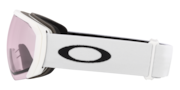 Flight Path L Snow Goggles - Matte White