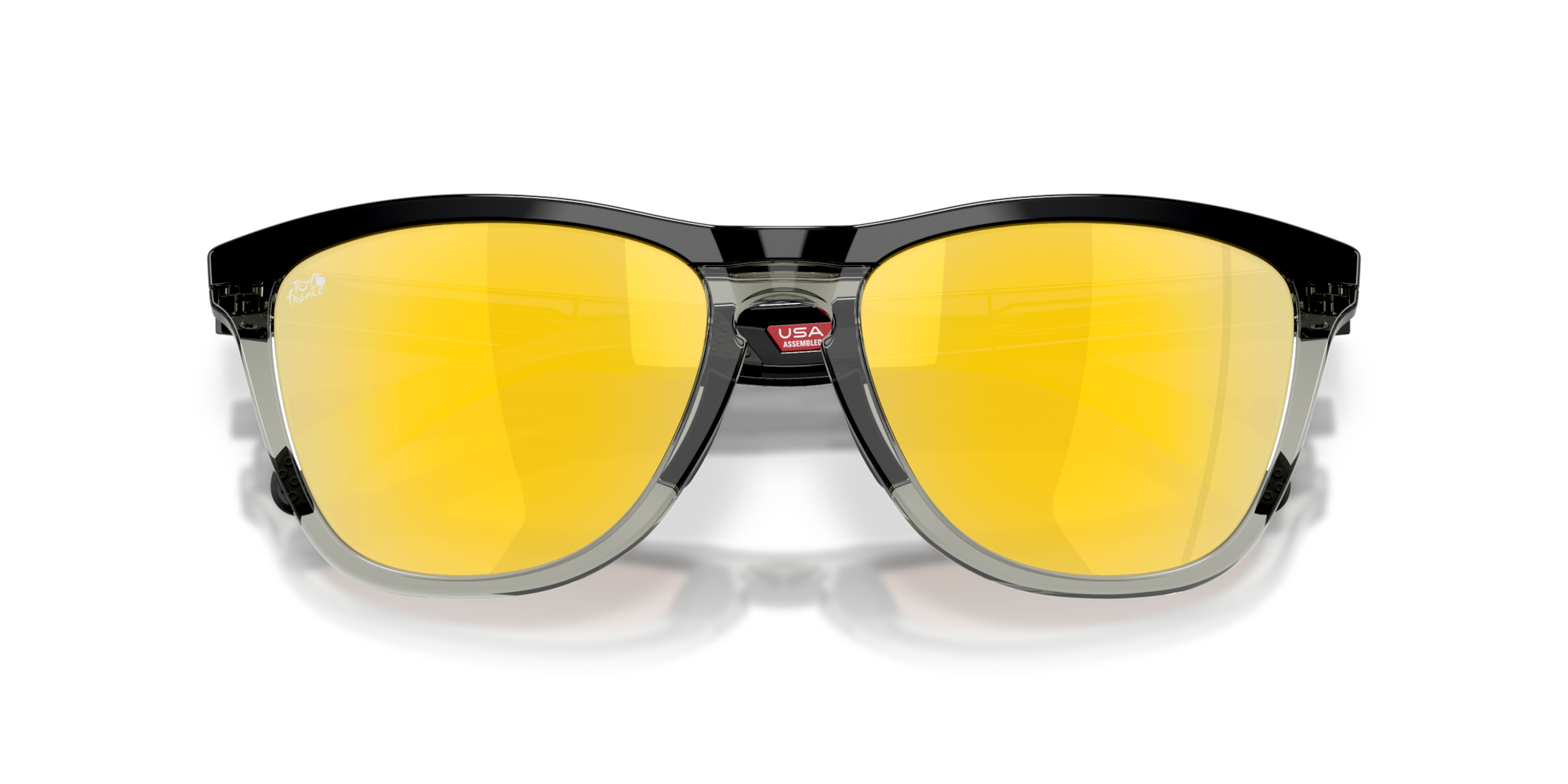 オークリー 2025 Tour De France™ Frogskins™ Rangeサングラス