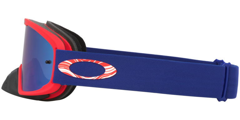 O-Frame® 2.0 PRO MX Goggles - Team Red