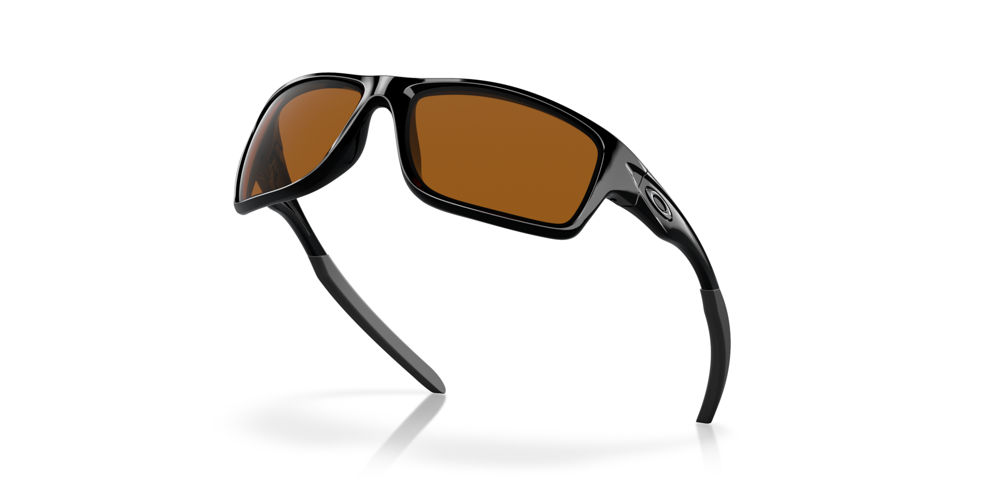 Oakley Canteen Sunglasses with Polished Black Frame and Dark