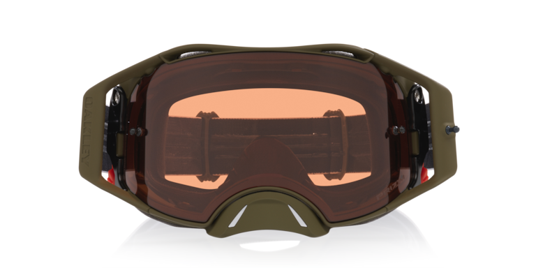 Airbrake® MX Goggles - Dark Brush