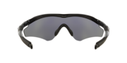 M2 Frame® XL (Low Bridge Fit) - Polished Black