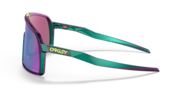Sutro (Low Bridge Fit) - Green Purple Splatter