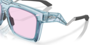 Enigma Ink - Polished Transparent Stonewash