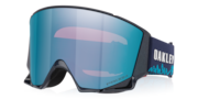 Flow Scape™ L (Low Bridge Fit) Mikaela Shiffrin Signature Series Snow Goggles - Space Dust Abyss