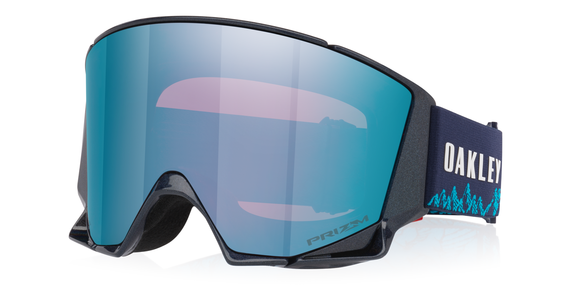 Oakley Flow Scape™ L (Low Bridge Fit) Mikaela Shiffrin Signature