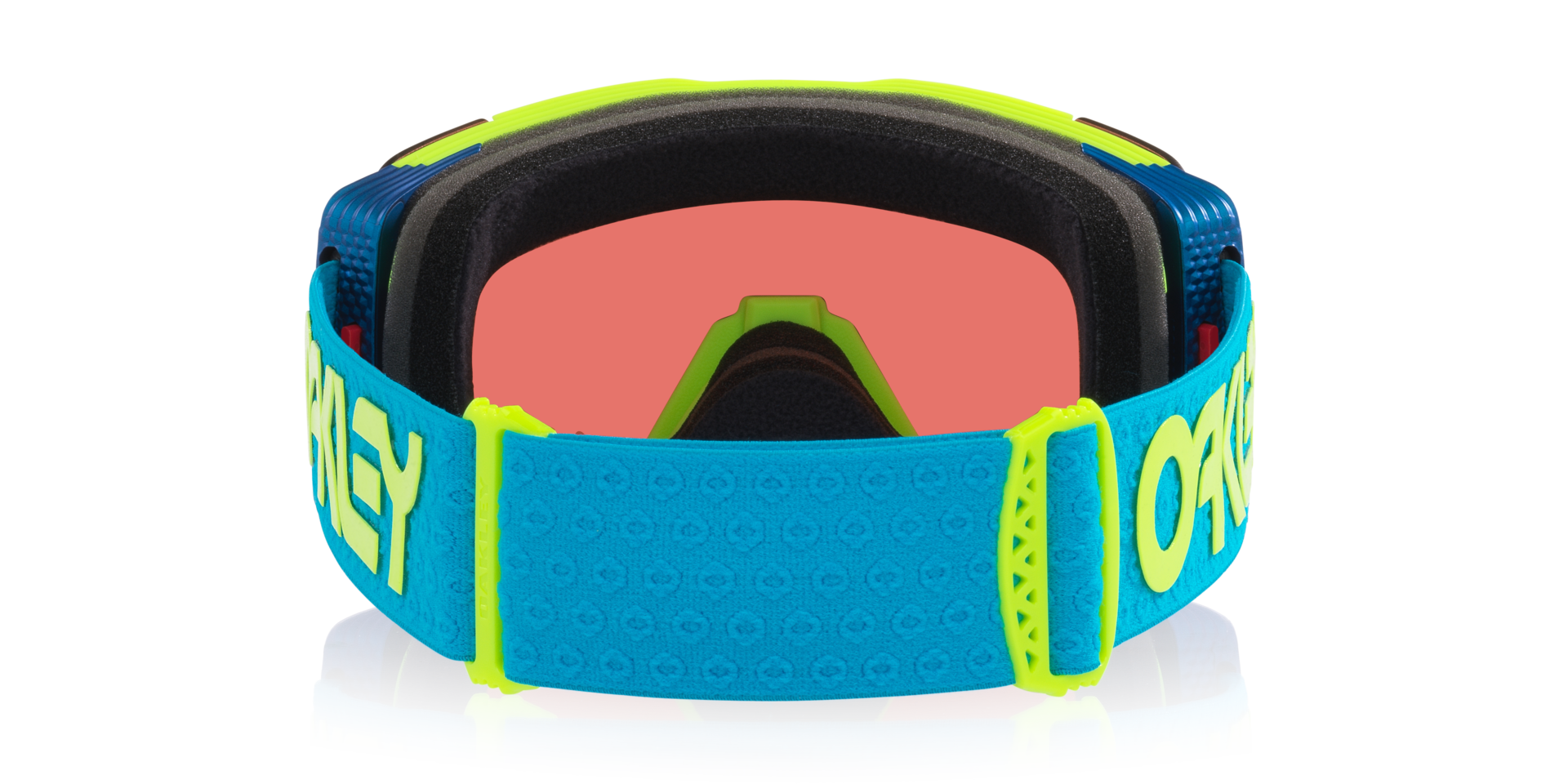 Oakley Line Miner™ Pro M (Low Bridge Fit) Snow Goggles with Matte