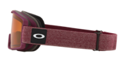 Line Miner™ S Snow Goggles - Heathered Grenache