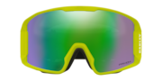 Line Miner™ L Snow Goggles - Green Floral