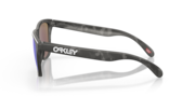 Frogskins™ (Low Bridge Fit) - Matte Black Tortoise