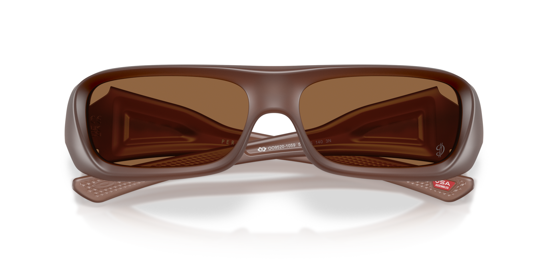Oakley Damian Lillard Signature Series Permian Sunglasses with