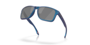 Holbrook™ XL - Matte Cyan/Blue Colorshift