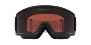 Target Line S Snow Goggles - Matte Black
