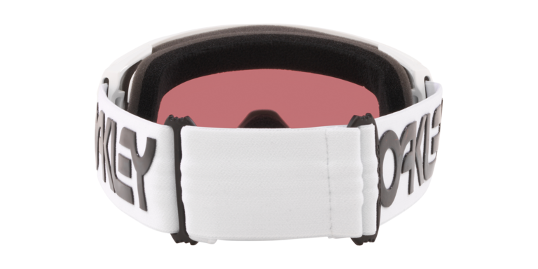 Line Miner™ L Snow Goggles - Factory Pilot White