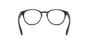 Round Off (Youth Fit) - Satin Black