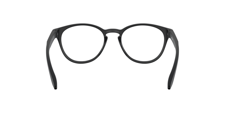 Round Off (Youth Fit) - Satin Black