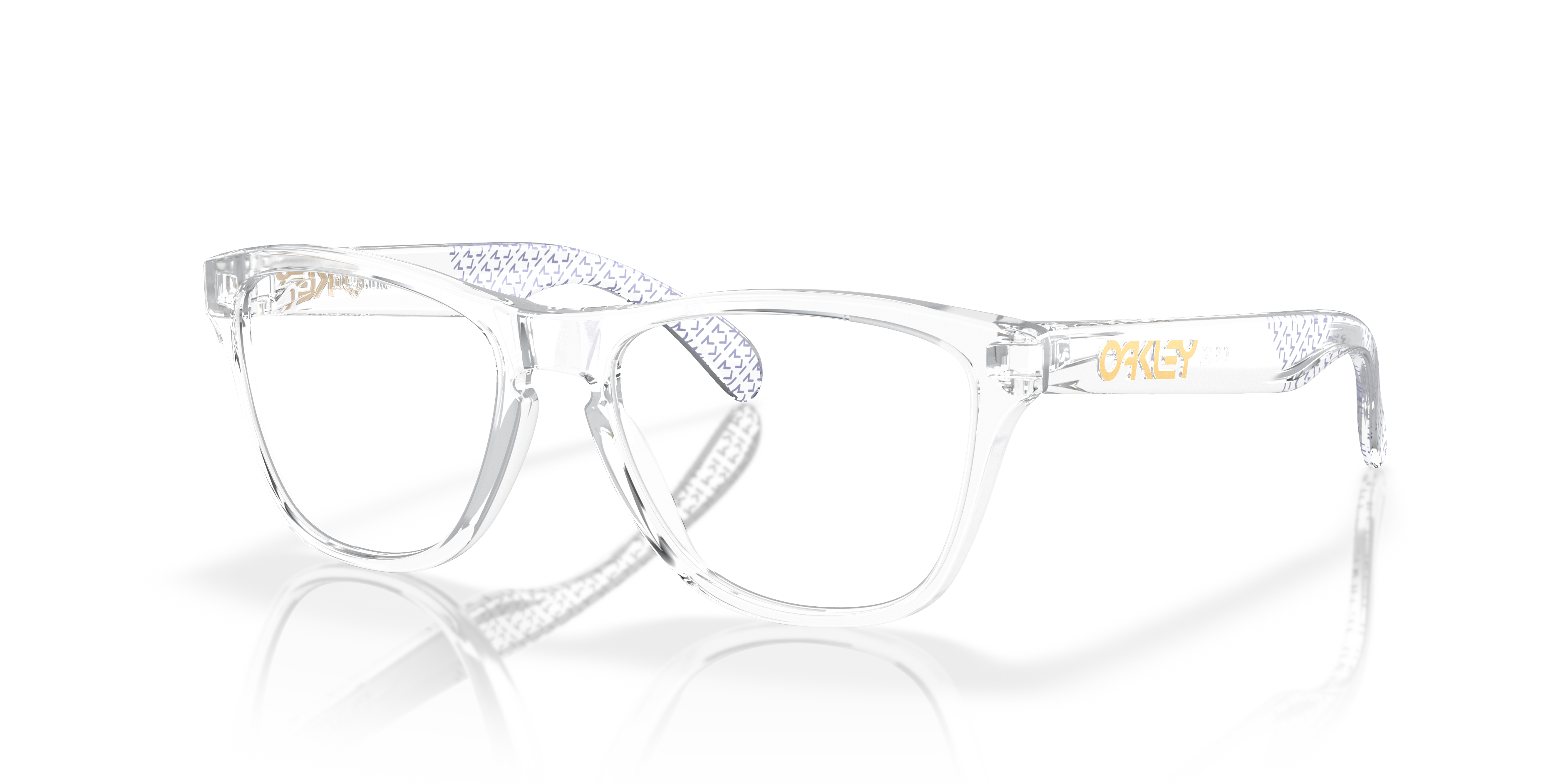 Oakley Kylian Mbappé Signature Series Frogskins™ XS (Youth Fit