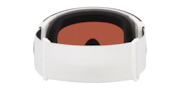 Flight Deck™ Pro L (Low Bridge Fit) Snow Goggles - Matte White