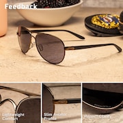 Standard Issue Feedback - Satin Bronze