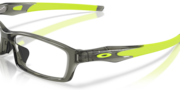 Crosslink® (Low Bridge Fit) - Polished Grey Smoke