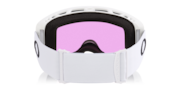 Mont Scape™ M (Low Bridge Fit) Snow Goggles - Matte White