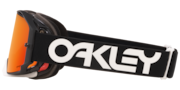 Airbrake® MX Goggles - Factory Pilot Black