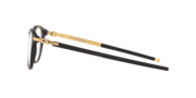 Pitchman R - Satin Black/Gold