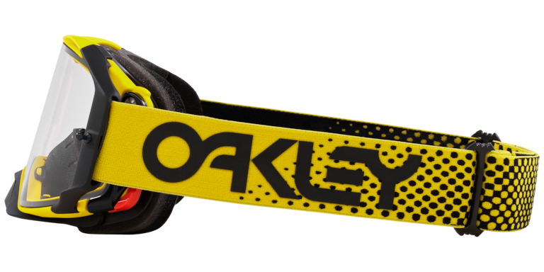 Airbrake® MX Goggles - Moto Yellow