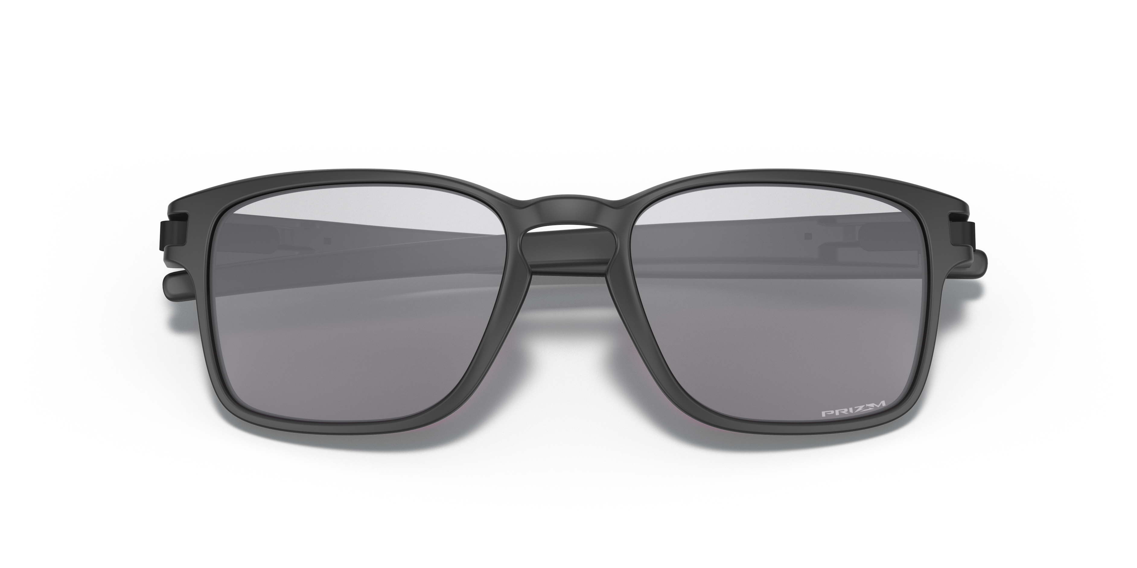 Oakley Latch™ Square (Low Bridge Fit) Sunglasses with Matte Black
