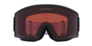 Target Line M Snow Goggles - Matte Black