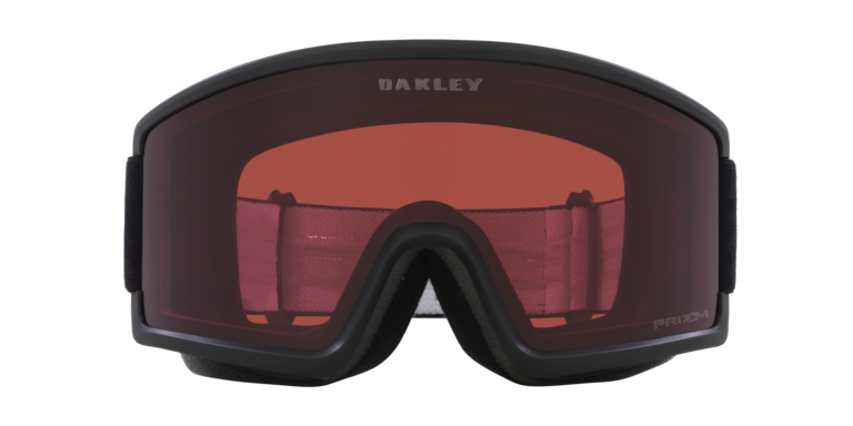 Target Line M Snow Goggles - Matte Black