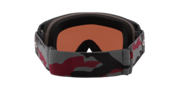 Line Miner™ S Snow Goggles - Grenache Camo