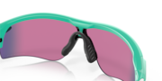 RadarLock® Path® (Low Bridge Fit) - Matte Celeste