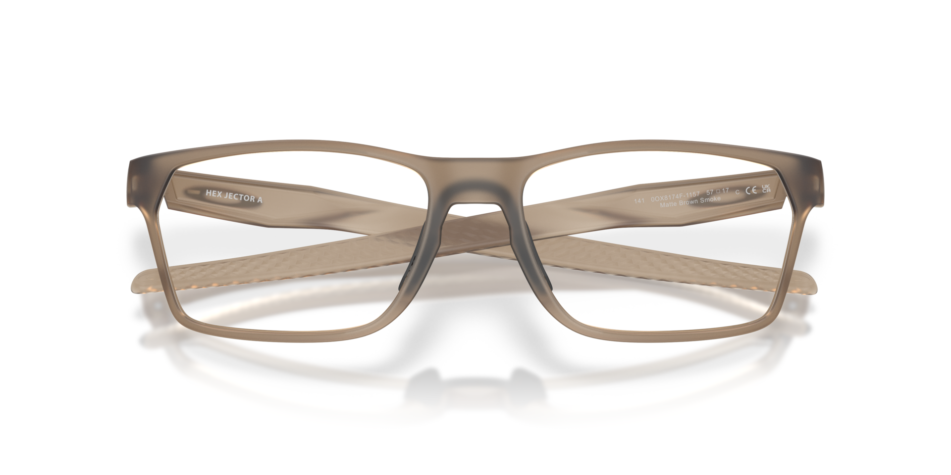 Oakley Hex Jector (Low Bridge Fit) Obscura Collection Eyeglasses