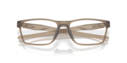 Hex Jector (Low Bridge Fit) Obscura Collection - Matte Brown Smoke